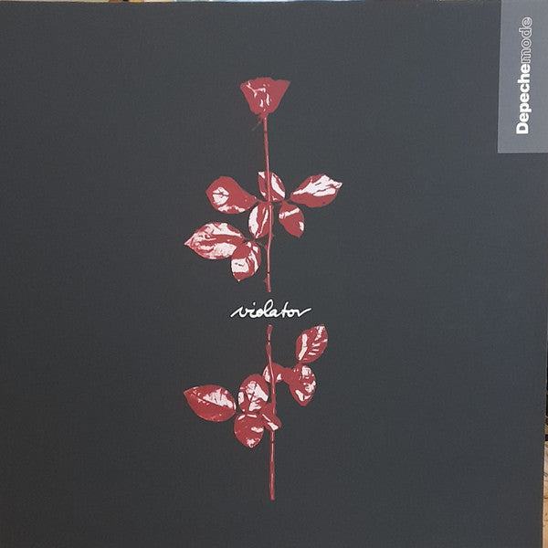 Depeche Mode : Violator (LP, Album, RE, Gat)