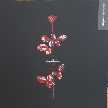 Depeche Mode : Violator (LP, Album, RE, Gat)