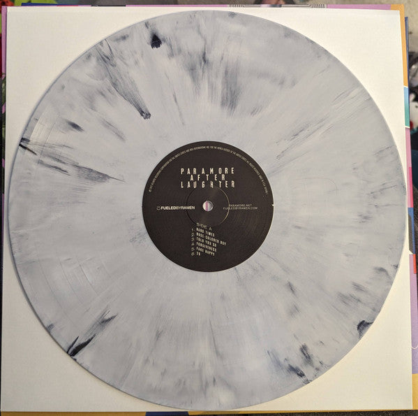 Paramore : After Laughter (LP, RE, Bla)