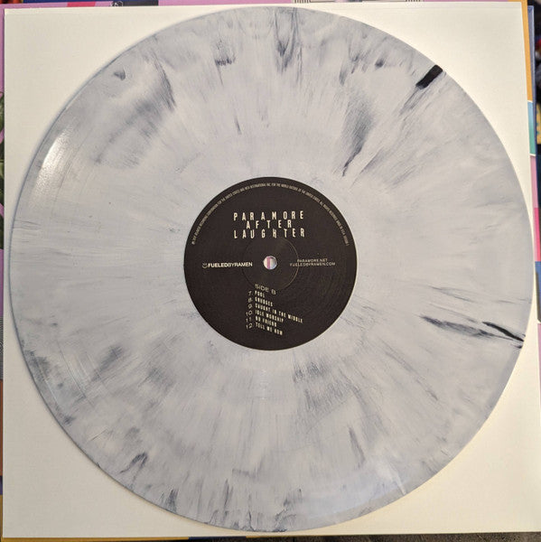 Paramore : After Laughter (LP, RE, Bla)