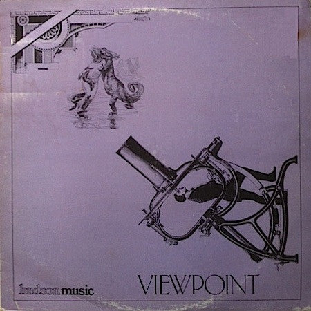 The Sounds 80 Orchestra : Viewpoint (LP)