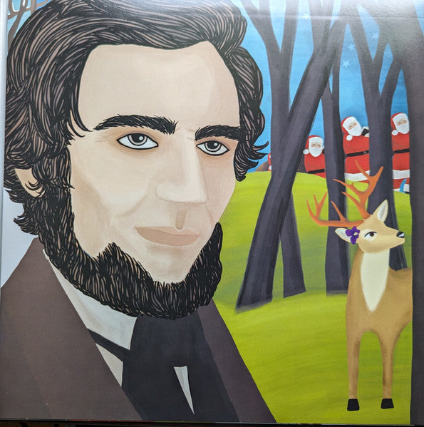 Sufjan Stevens : Illinois (2xLP, Album, RE)