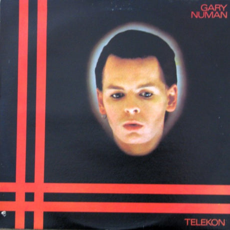 Gary Numan : Telekon (LP, Album)