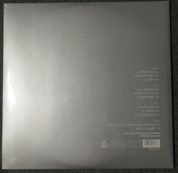 Deftones : White Pony (2xLP, Album, RP)