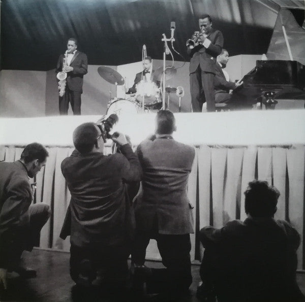 Miles Davis & John Coltrane : The Final Tour: Copenhagen, March 24, 1960 (LP, Album, RE, MPO)