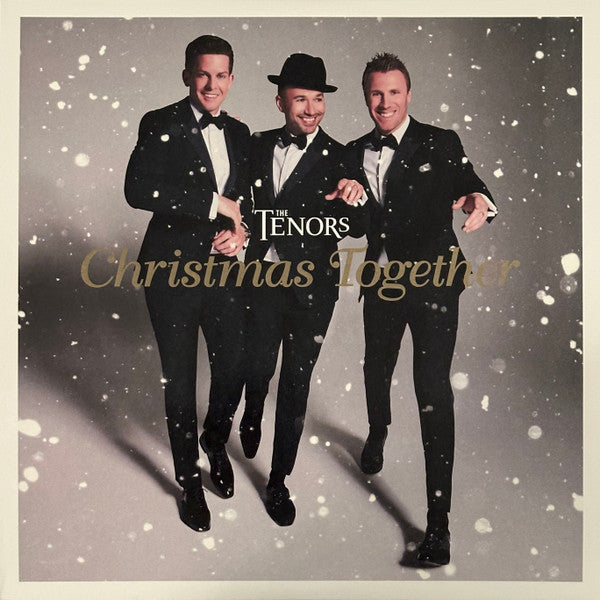 The Tenors (3) : Christmas Together (LP, Album, Cle)