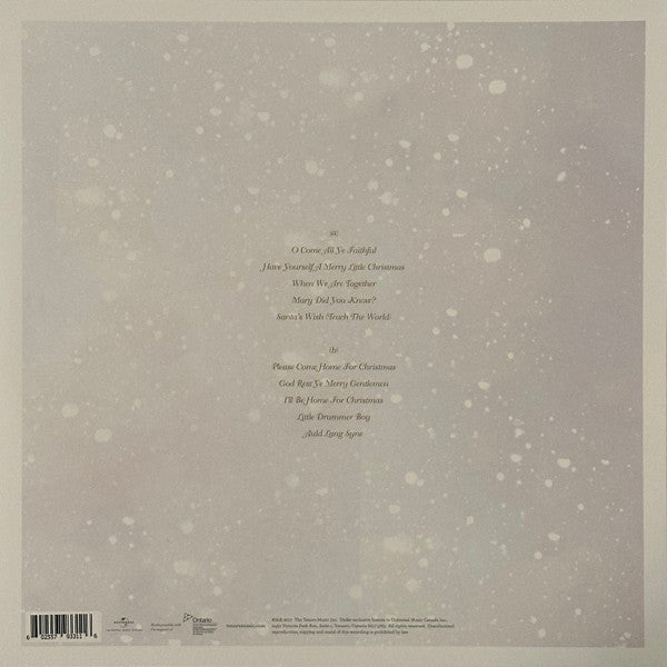 The Tenors (3) : Christmas Together (LP, Album, Cle)