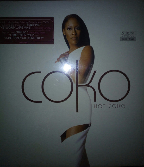 Coko : Hot Coko (2xLP, Album)