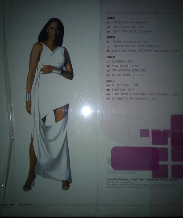 Coko : Hot Coko (2xLP, Album)