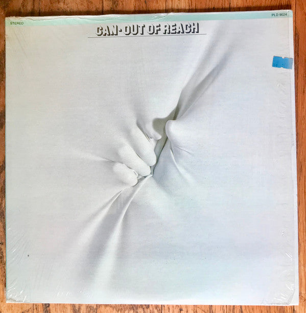 Can : Out Of Reach (LP, Album)