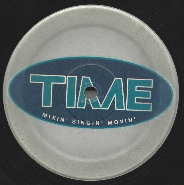 Vengaboys : We Like To Party! (The Vengabus) (12", Yel)