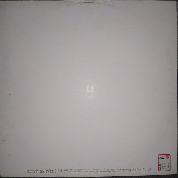 Vengaboys : We Like To Party! (The Vengabus) (12", Yel)