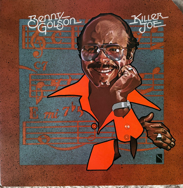 Benny Golson : Killer Joe (LP)