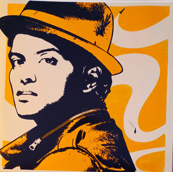 Bruno Mars : Doo-Wops & Hooligans (LP, Album, RP)