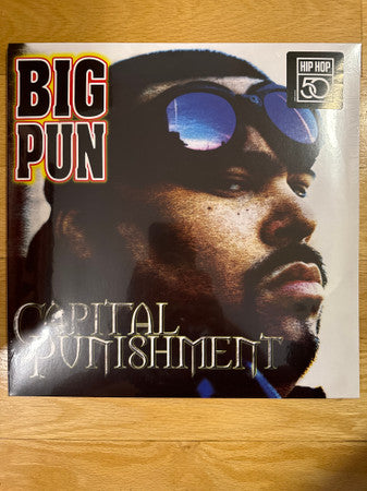 Big Punisher : Capital Punishment (2xLP, Album, RE)