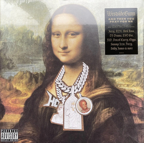 WestsideGunn : And Then You Pray For Me (2xLP, Album, Ltd, Num, Bla)