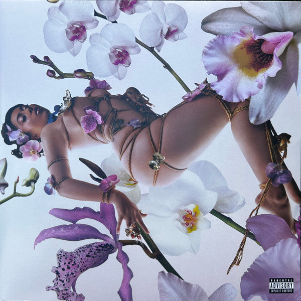 Kali Uchis : Orquídeas (LP, Album, Ltd, Cok)