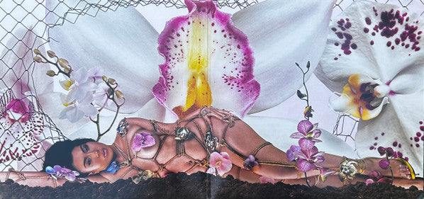 Kali Uchis : Orquídeas (LP, Album, Ltd, Cok)