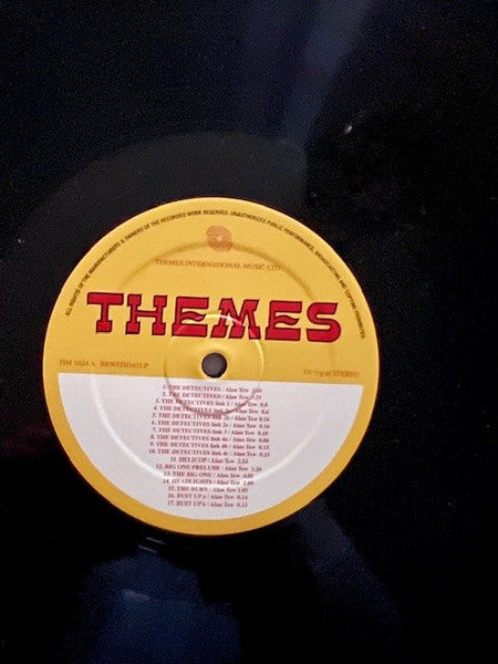 Alan Tew : Drama Suite Part I (LP, RE)