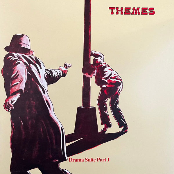 Alan Tew : Drama Suite Part I (LP, RE)