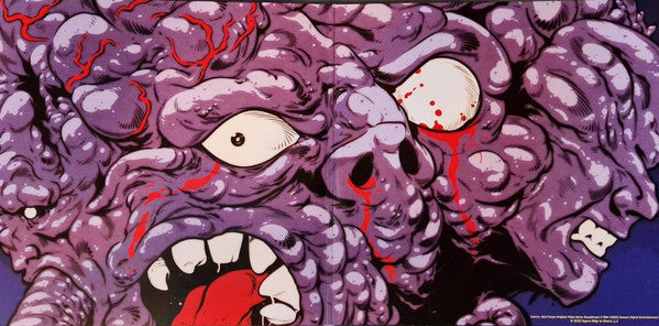 Konami Kukeiha Club : Contra: Hard Corps (Original Game Soundtrack) (2xLP, Album, Tra)