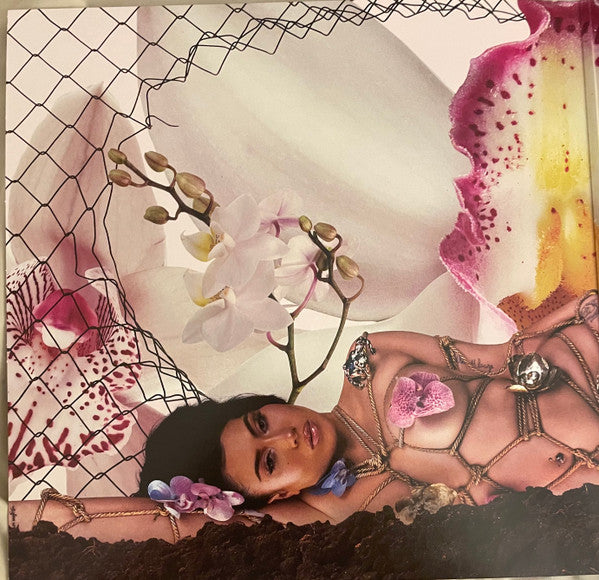 Kali Uchis : Orquídeas (LP, Album)