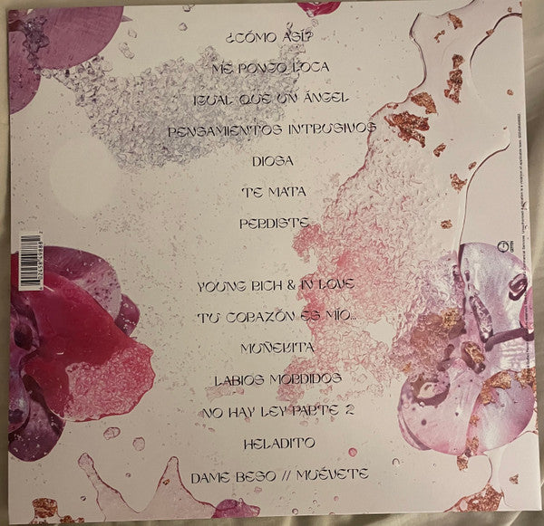 Kali Uchis : Orquídeas (LP, Album)