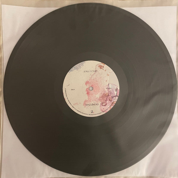 Kali Uchis : Orquídeas (LP, Album)