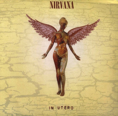 Nirvana : In Utero (LP, Album, RE)