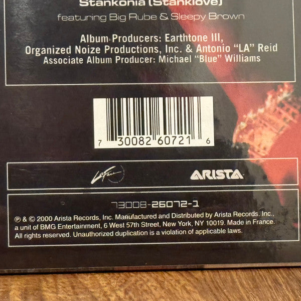OutKast : Stankonia (2xLP, Album, RE)
