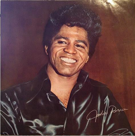 James Brown : Plays New Breed (The Boo-Ga-Loo) (LP, Album)