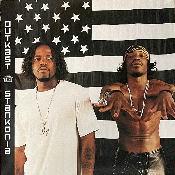 OutKast : Stankonia (2xLP, Album, RE, Uni)
