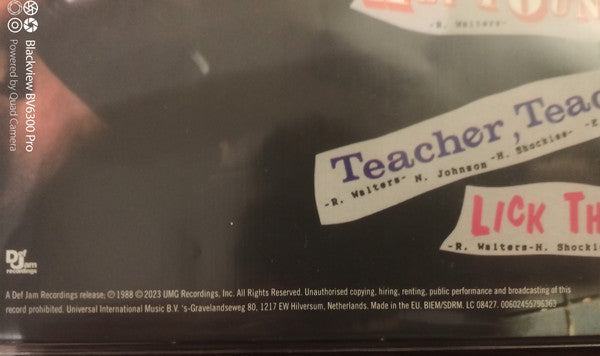 Slick Rick : The Great Adventures Of Slick Rick (2xLP, Album, RE, Fru)