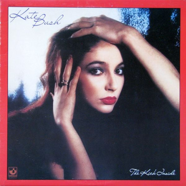 Kate Bush : The Kick Inside (LP, Album, RE, Don)