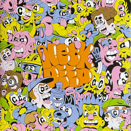 Neck Deep (2) : Neck Deep (LP, Album, Ltd, Cle)