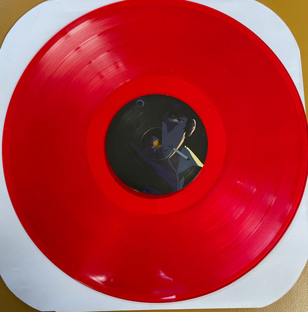 The Seatbelts, Yoko Kanno : The Real Folk Blues Legends - Cowboy Bebop (2xLP, Comp, Red)