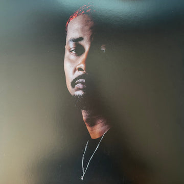 Danny Brown (2) : Quaranta (LP, Album, Club, Ltd, Num, Tra)