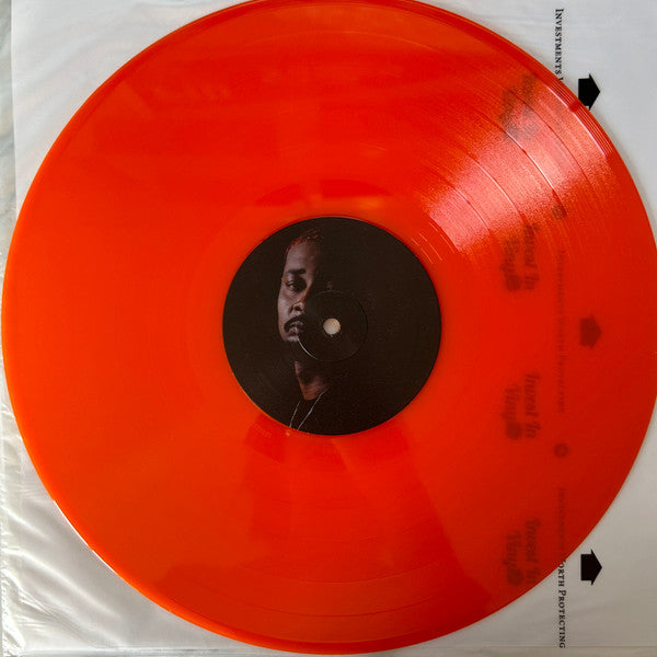 Danny Brown (2) : Quaranta (LP, Album, Club, Ltd, Num, Tra)