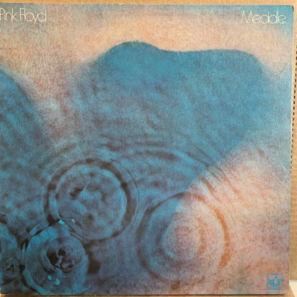 Pink Floyd : Meddle (LP, Album, RE, DM )