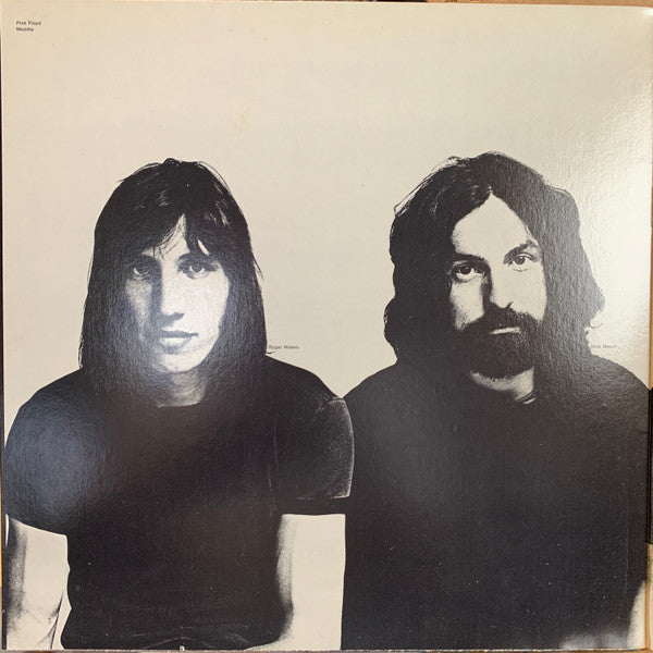 Pink Floyd : Meddle (LP, Album, RE, DM )