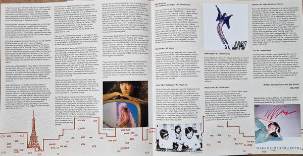 Various : Tokyo Riddim 1976​-​1985 (LP, Comp, Ltd)