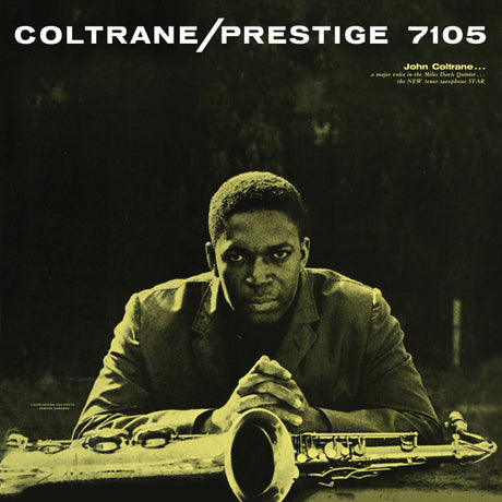 John Coltrane : Coltrane (LP, Album, Mono, Ltd, RE, RP, 180)