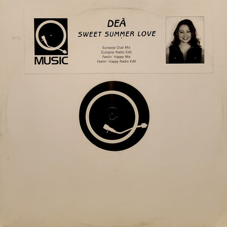 Deá : Sweet Summer Love (12")