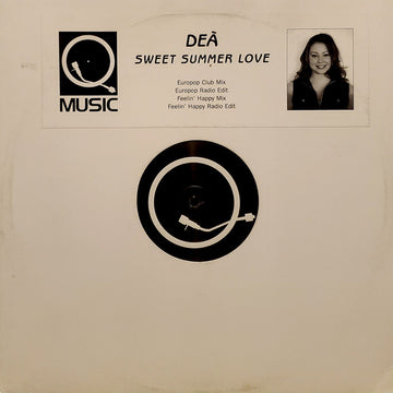 Deá : Sweet Summer Love (12")