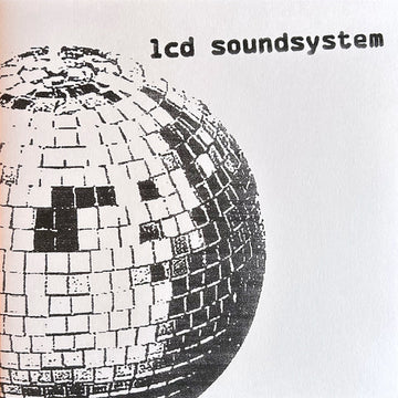 LCD Soundsystem : LCD Soundsystem (LP, Album, RE, Gat)
