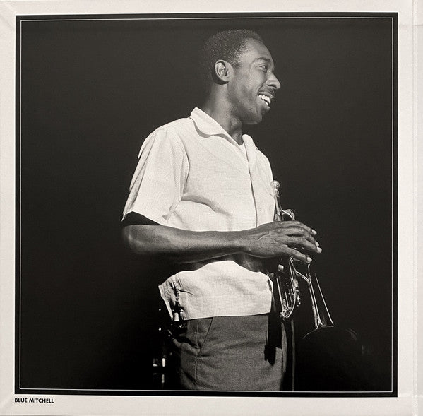 The Blue Mitchell Quintet : Down With It! (LP, Album, RE, 180)