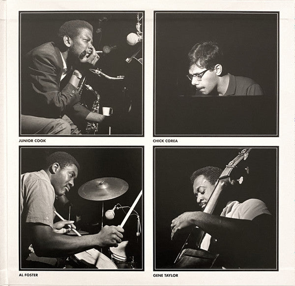 The Blue Mitchell Quintet : Down With It! (LP, Album, RE, 180)