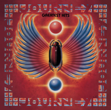 Journey : Greatest Hits (2xLP, Comp, RE, RM, 180)
