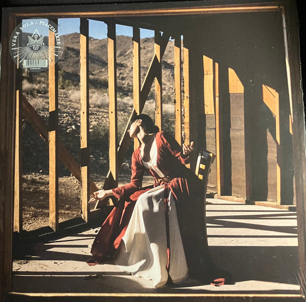 Vera Sola : Peacemaker (LP, Album, Oxb)