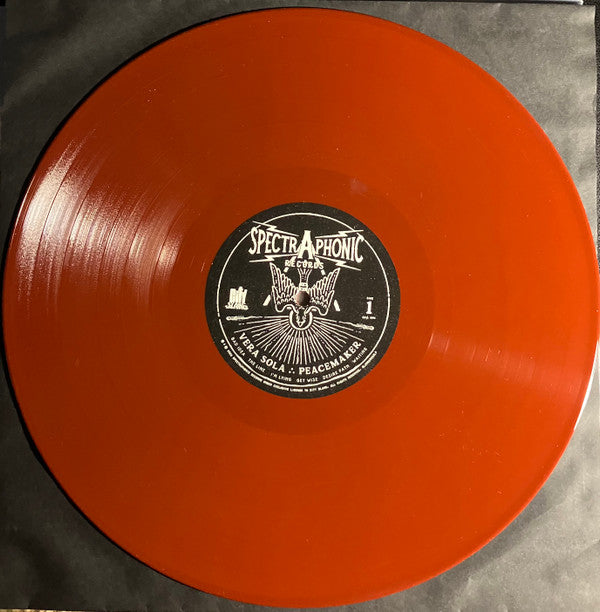 Vera Sola : Peacemaker (LP, Album, Oxb)